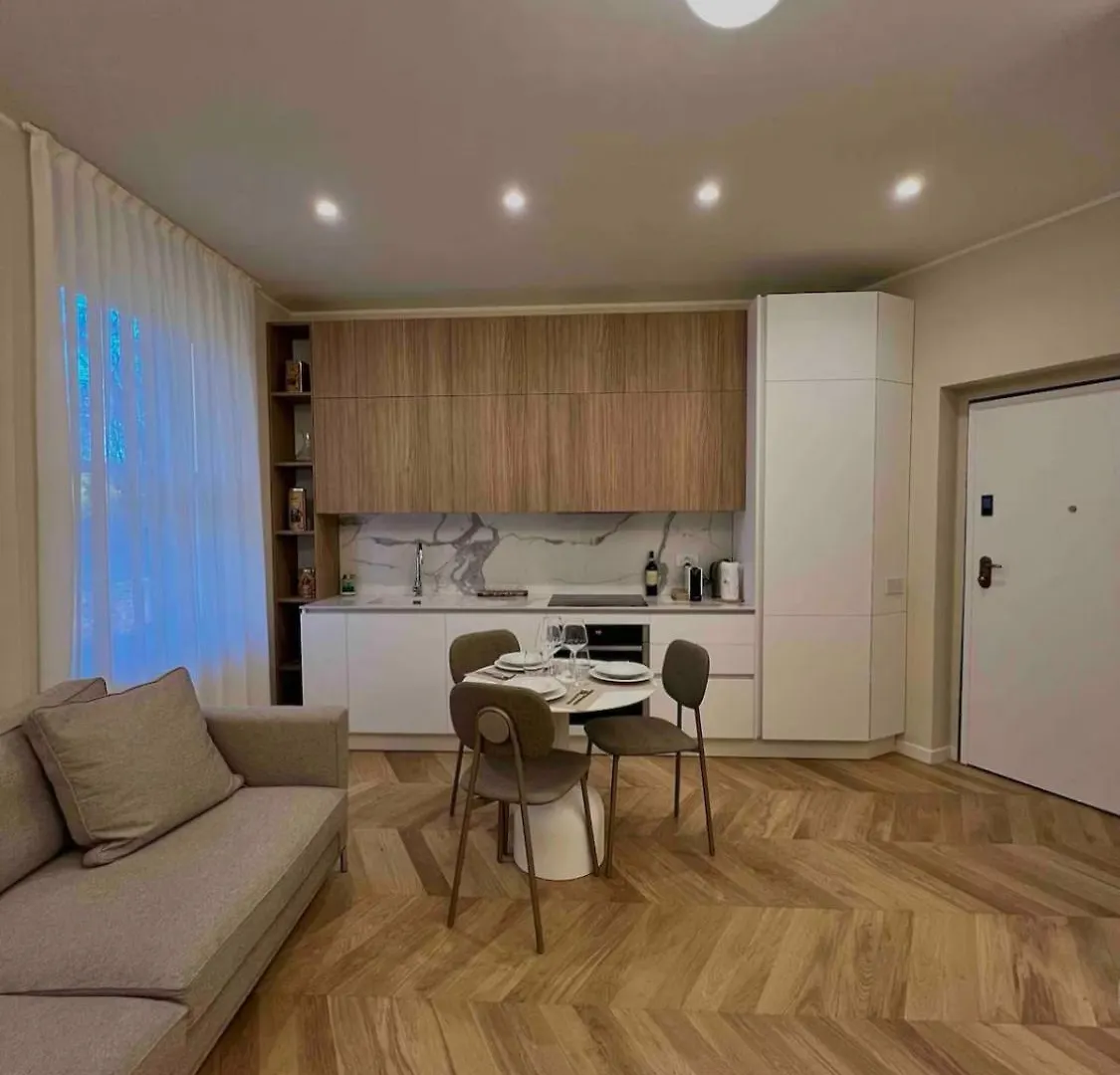 Appartamento City Life Милан